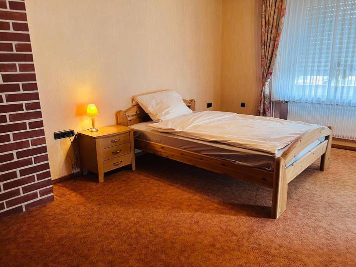 Maison d’hôte pour 2 personnes, avec jardin à Brakel