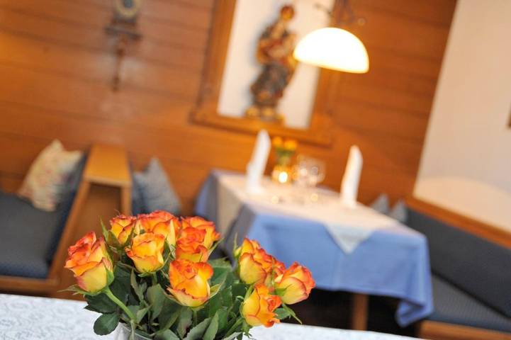 Chambre d’hôte pour 6 personnes, avec vue ainsi que sauna et jardin, animaux acceptés à Schruns - 3