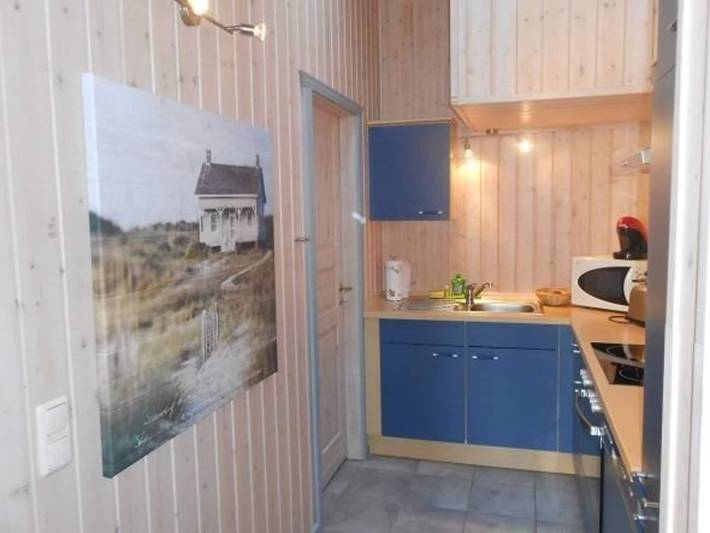 Ferienhaus für 3 Personen, mit Sauna und Terrasse, kinderfreundlich in Rechlin - 4