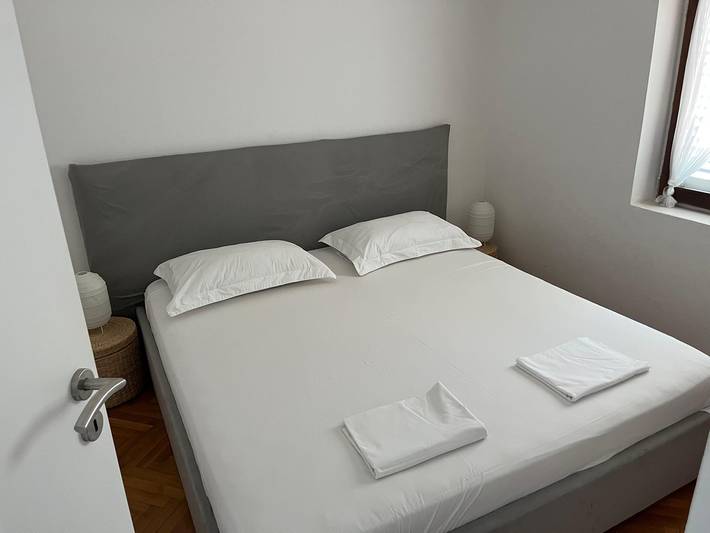 Ferienwohnung für 2 Personen, mit Balkon/Terrasse in Primosten - 2