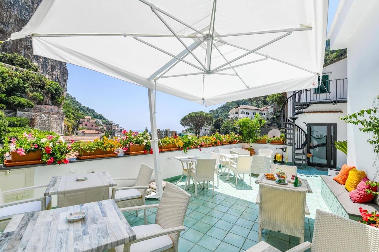 Valle d'Amalfi Suites in Amalfi, Sorrento Coast