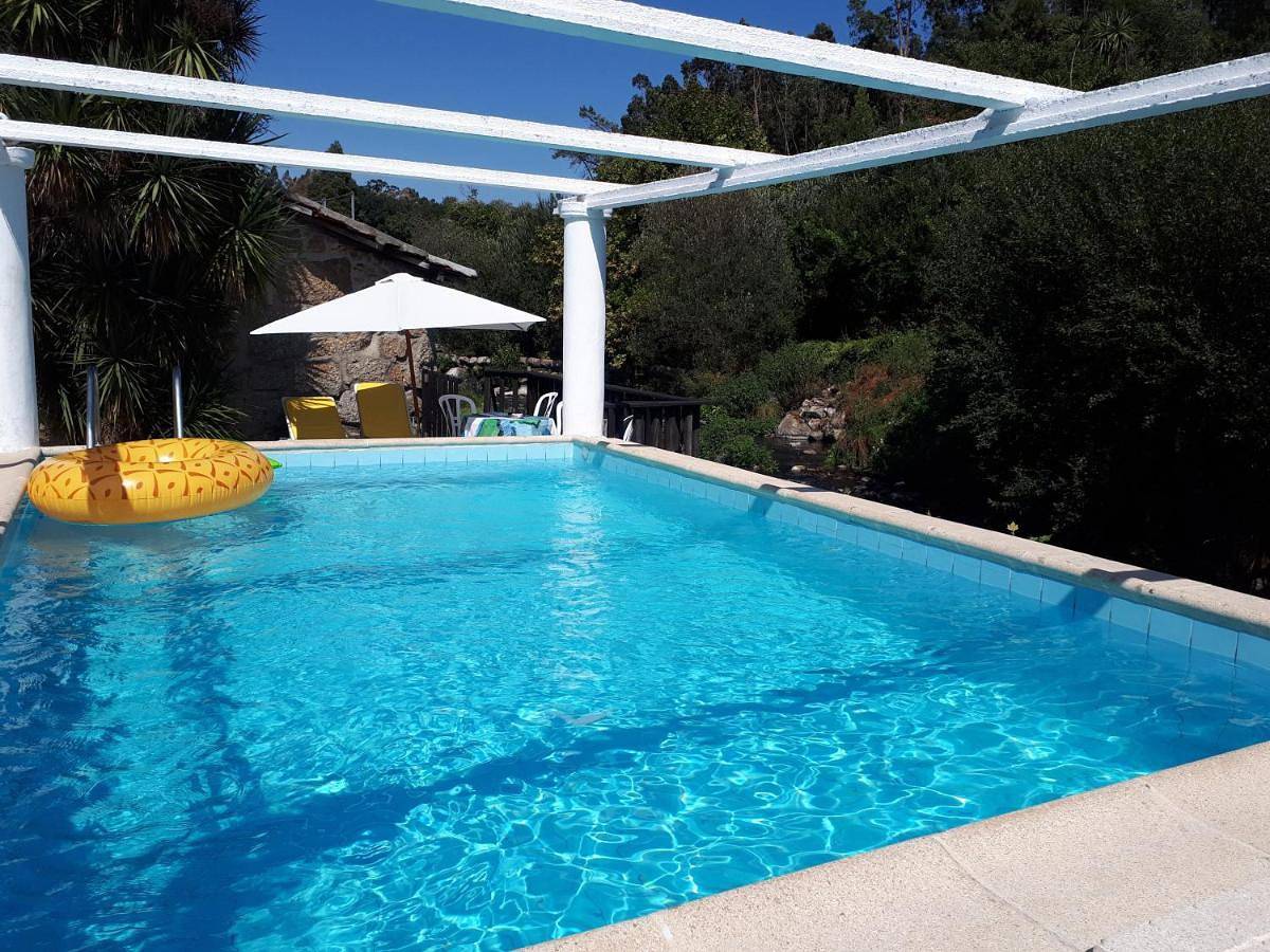 Dream corner by waterfalls, 20 min to Oporto, by Porto with Love Lda in Paredes, Parada de Todeia