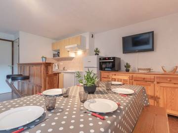 Appartement De Vacances pour 9 Personnes dans Saint-Lary-Soulan, Pyrénées, Photo 4