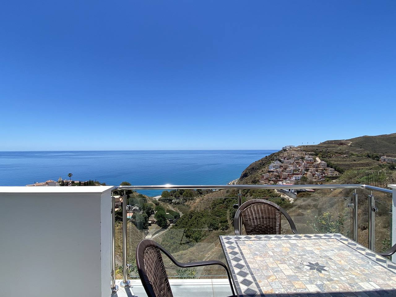 Apartamento entero, Terrazas de Ladera V5 Luxury by Casasol in Punta Lara (Nerja), Nerja