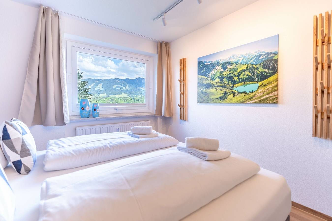 Ganze Ferienwohnung, Alphorn in Ofterschwang, Bayerisch Schwaben