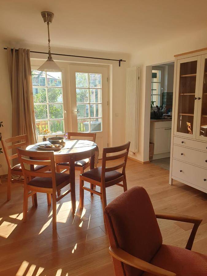 Ferienhaus für 4 Personen, mit Terrasse und Garten sowie Sauna in Klotzsche - 2