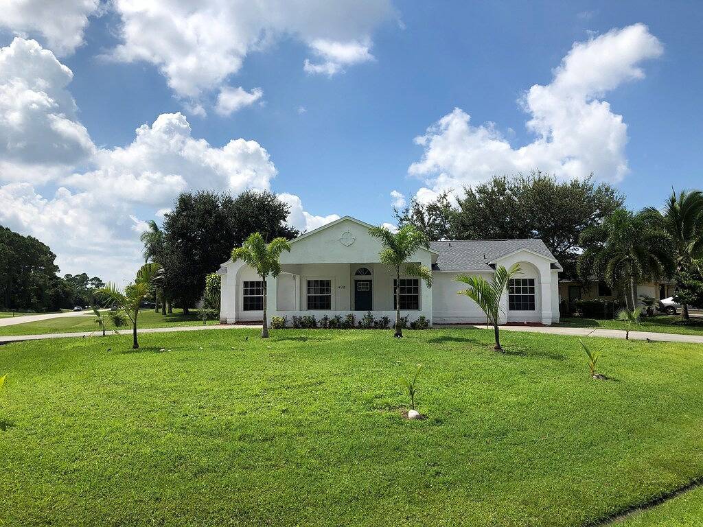 Villa Domitiana in Port St. Lucie, St. Lucie County