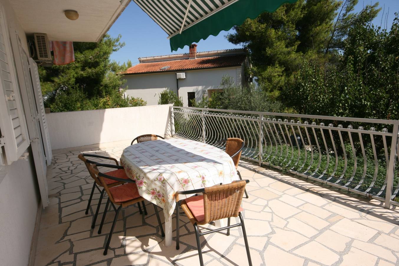 Appartamento vacanze a Ciovo a partire da 125€ a notte