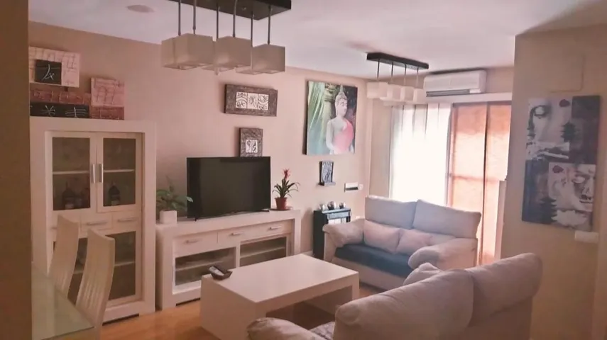 Apartamento de vacaciones para 2 personas, con vistas y terraza - 1