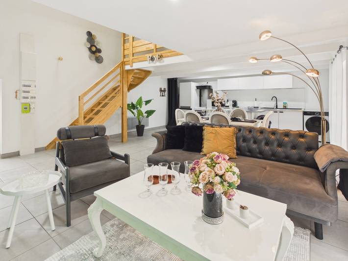 Appartement de vacances pour 8 personnes