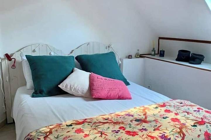 Location de vacances pour 7 personnes, avec Balcon à Saint-Merd-les-Oussines - 3