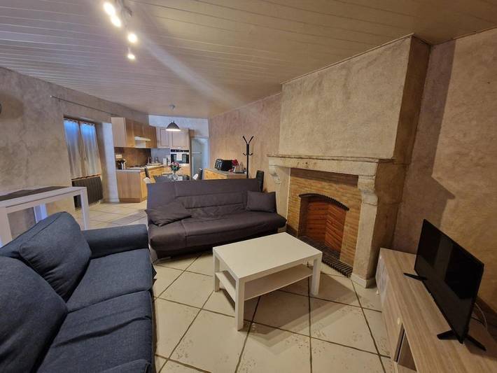 Location de vacances pour 6 personnes à Coudes