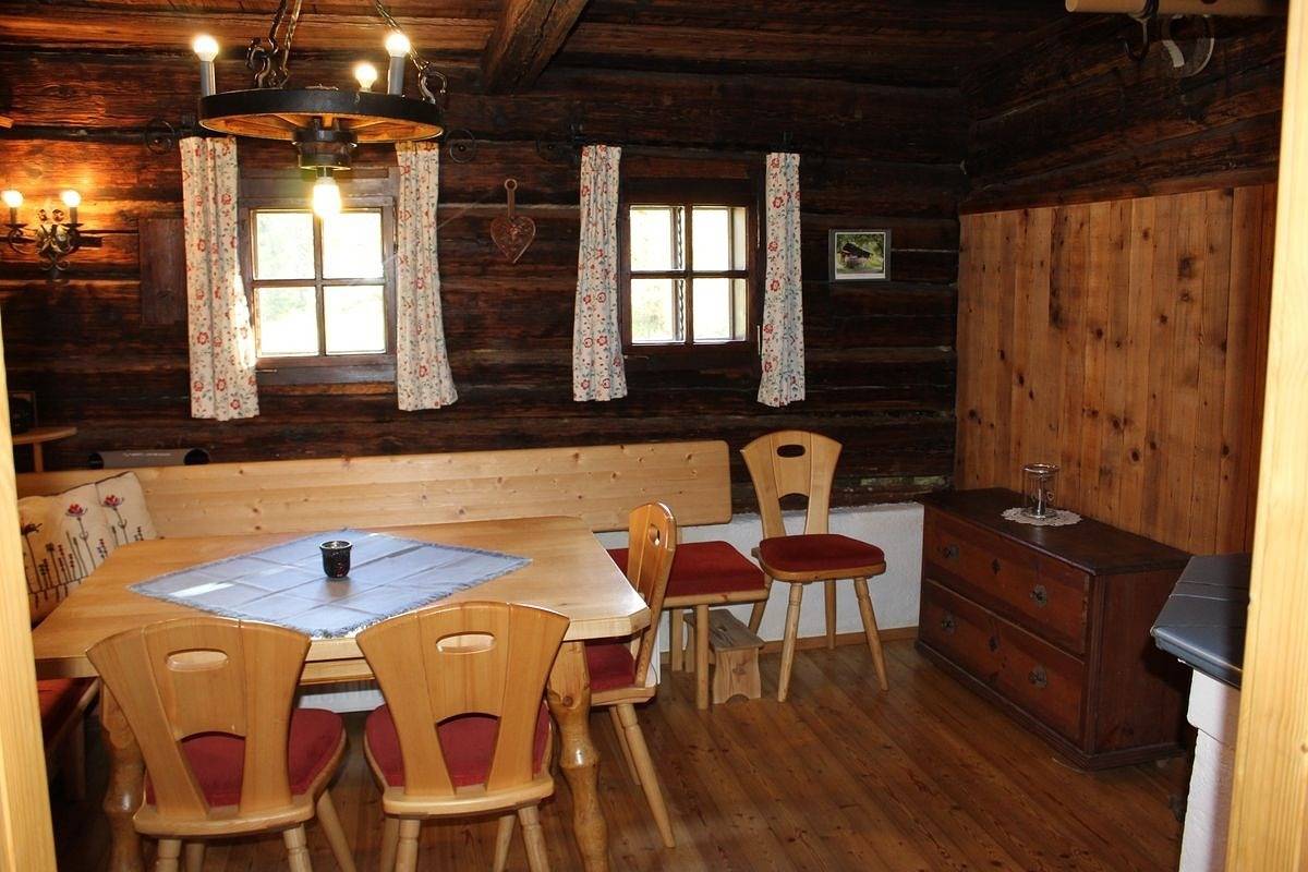 Zetzenberghütte in Pfarrwerfen, Pongau