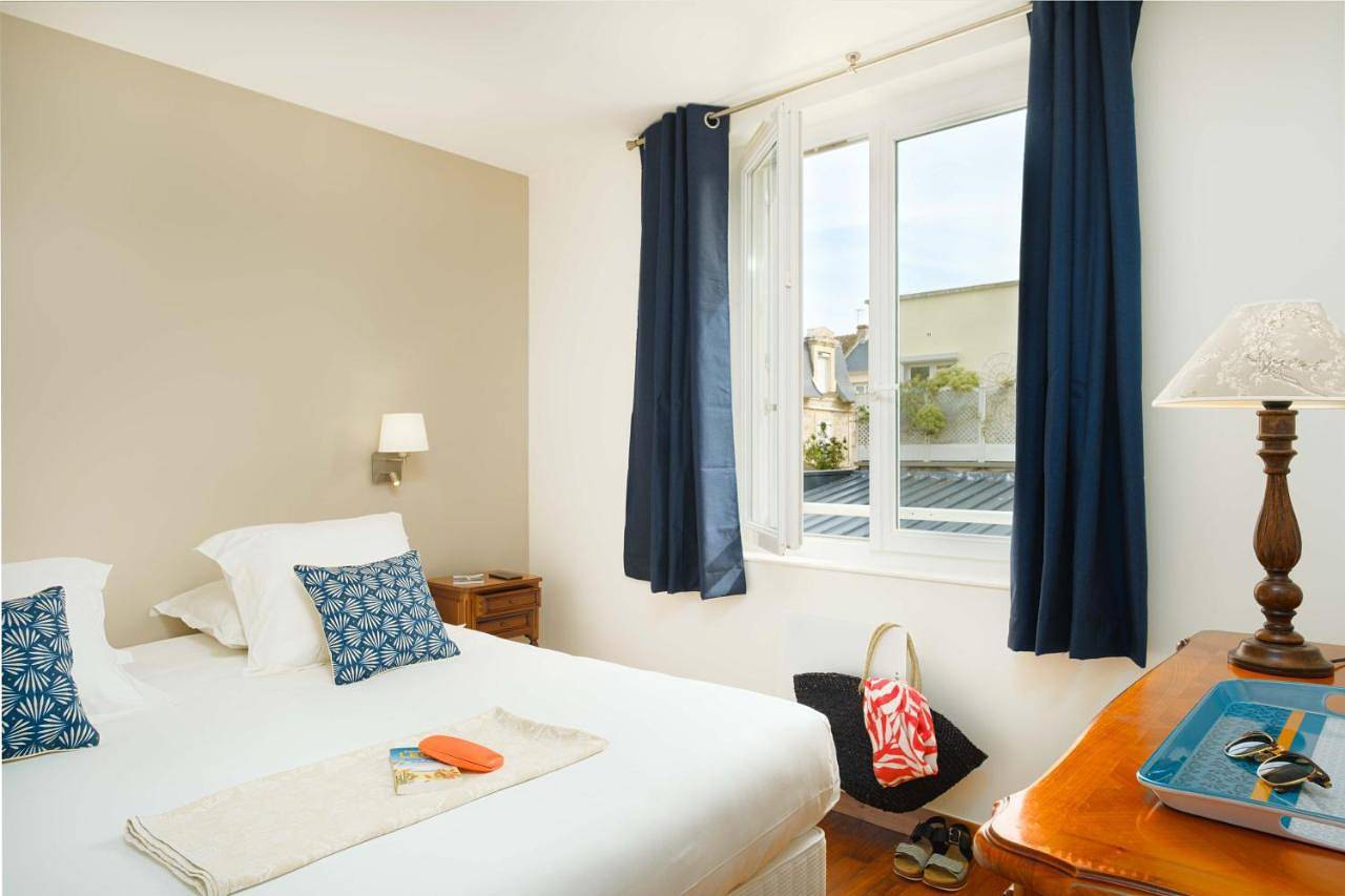 Appartement entier, Appartement Face à la Mer 1 chambre 2 personnes Saint Aubin sur Mer in Saint-Aubin-sur-Mer (Calvados), Région de Caen