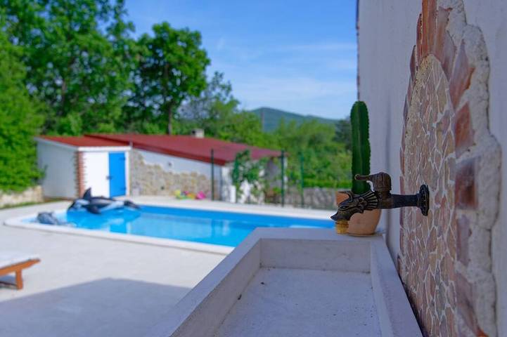 Villa für 5 Personen, mit Garten in Split-Dalmatien - 3
