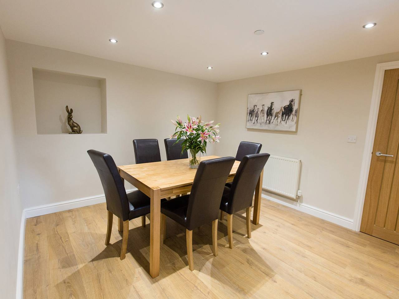 Minafon in Llangollen, Denbighshire