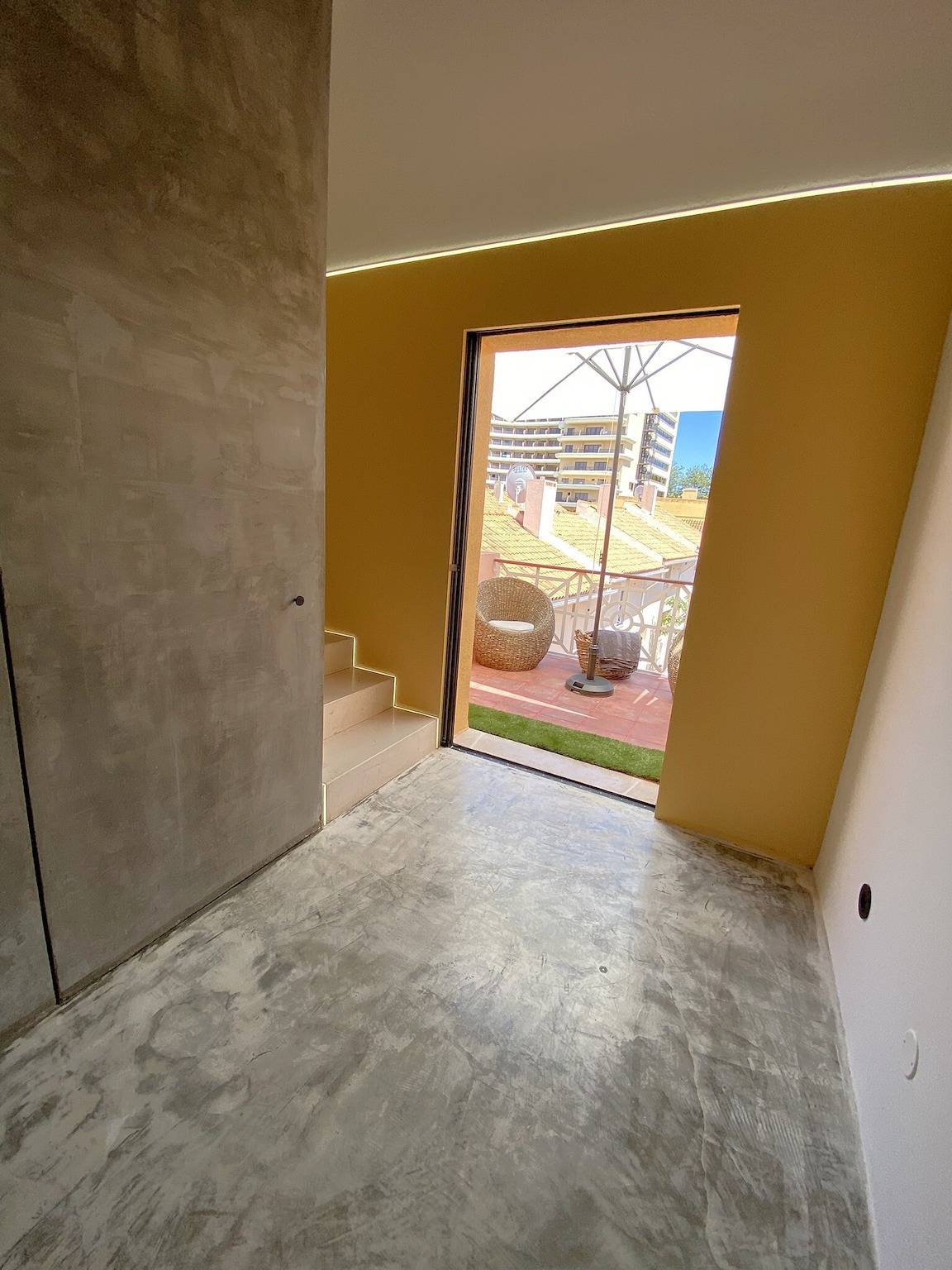 Appartement 'Vilamoura Marina Mezzanine Loft' met Balkon, Wifi en Airconditioning, foto 7