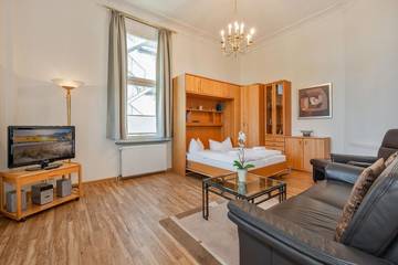 Ferieleilighet til 3 Personer i Heringsdorf, Usedom, Bilde 4