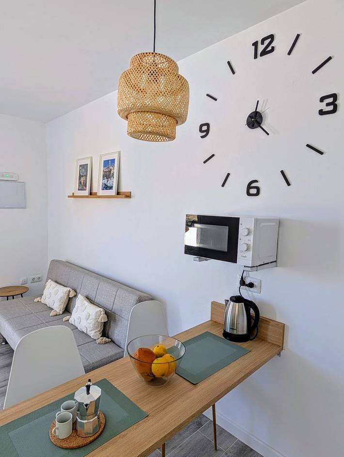 Gîte pour 2 personnes, avec terrasse à Garachico - 4