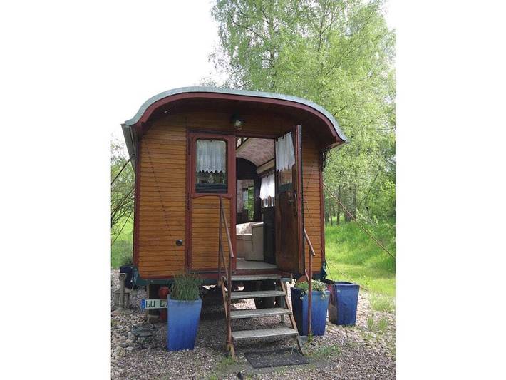 Ferienhaus für 2 Personen, mit Garten und Sauna im Westerwald - 3
