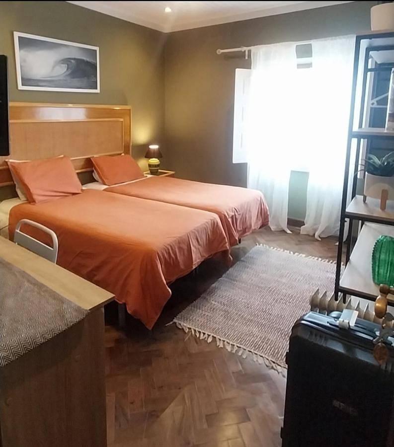 Double Room with Private External Bathroom in Vila do Bispo, Vila do Bispo e Raposeira