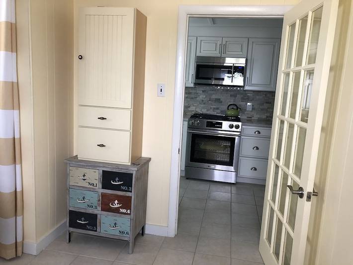 Vacation rental for 4 people, with balcony, with pets in Salisbury (MA)