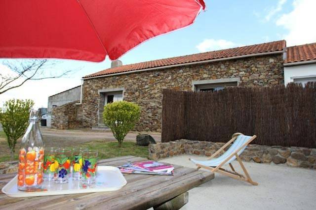Location de vacances pour 4 personnes, avec jardin et vue à Saint-Père-en-Retz - 2