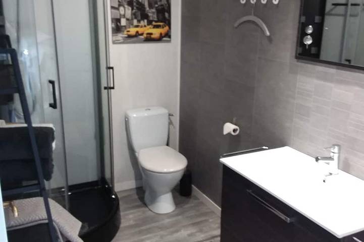 Gîte pour 2 personnes à Montmoreau-Saint-Cybard - 4