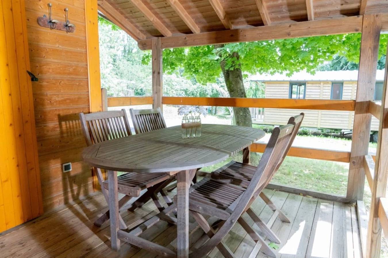 Chalet 3 étoiles - ccbgbfd in Saint-Bonnet-près-Orcival, Regionaler Naturpark Volcans d'Auvergne