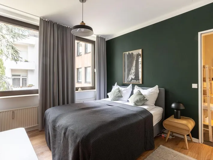 Apartamento de vacaciones para 1 personas - 1