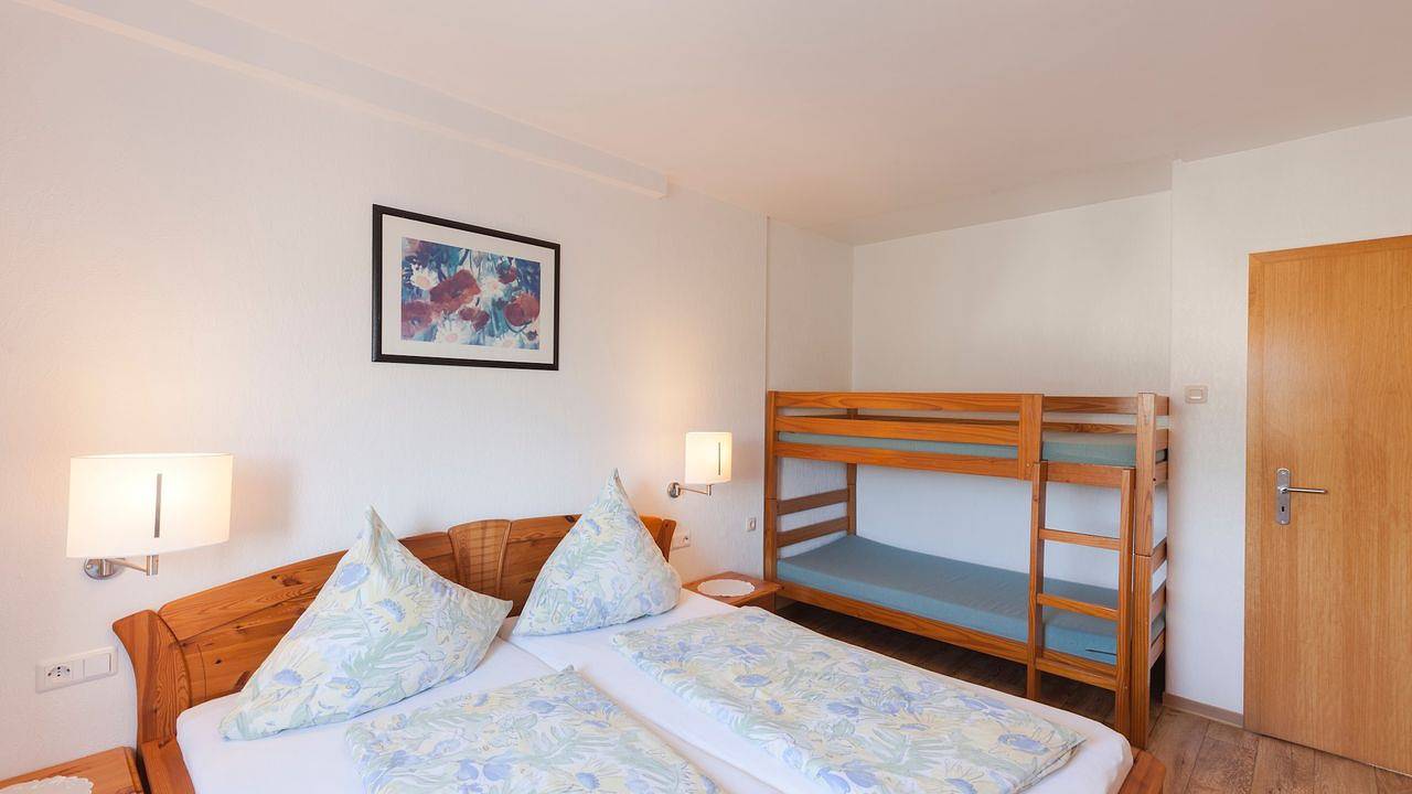 Ganze Ferienwohnung, Ferienwohnung für 6 Personen (60 m²) in Hallenberg in Hallenberg, Hochsauerlandkreis