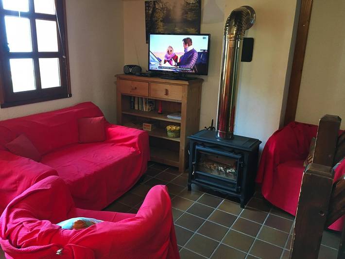 Gîte pour 8 personnes, animaux acceptés à Villard-Reculas - 3