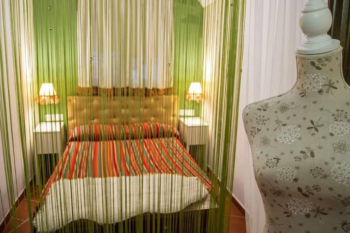 Homerez - Casa Guadix, Bb, Est. in Guadix, Geoparque de Granada
