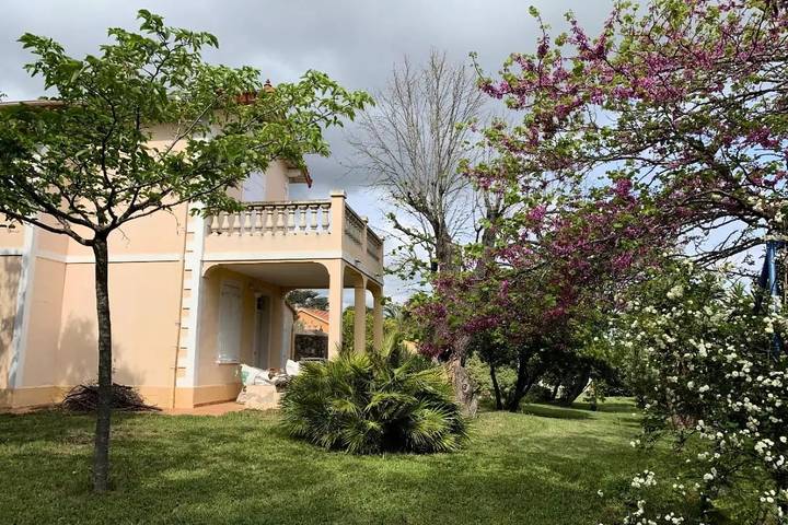 Villa pour 6 personnes, avec jardin à Sanary-sur-Mer