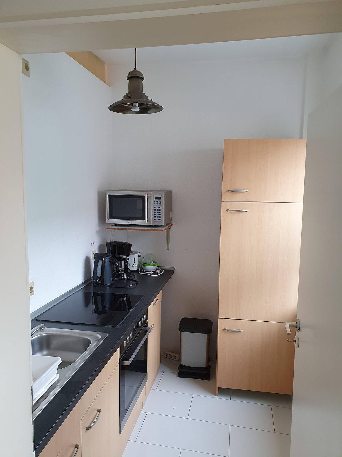 Ganze Ferienwohnung, Ferienwohnung Süer - Ferienwohnung für max. 2 Personen (Nichtraucher) in Hannover Mitte, Hannover