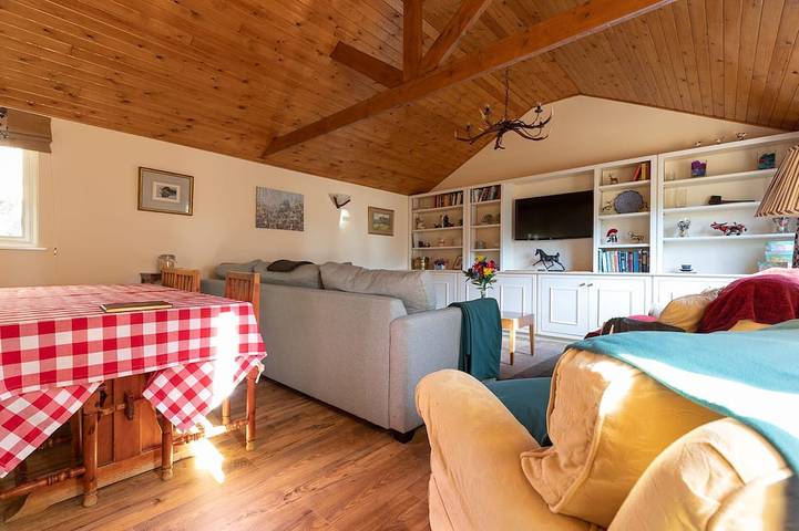 Holiday rental for 4 people, with Garden in Burley