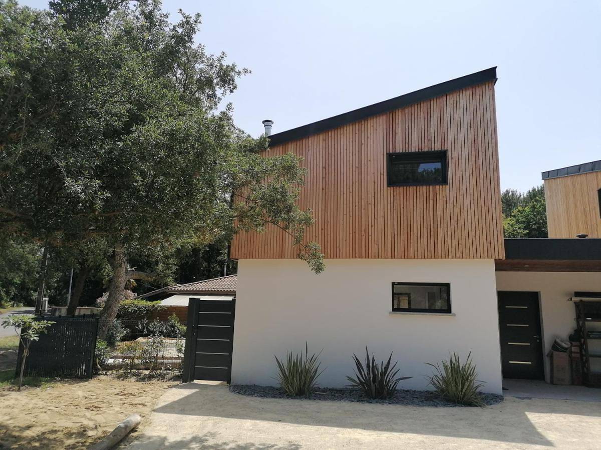 La Villa Ocean Avec Spa et Piscine - Les Gites De Camparan in Labenne, Côte d’Argent