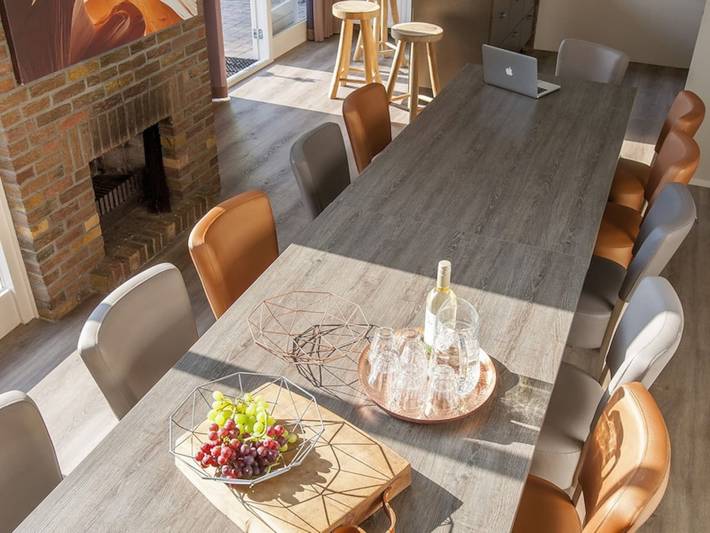 Location de vacances pour 16 personnes, avec terrasse à Assen - 3