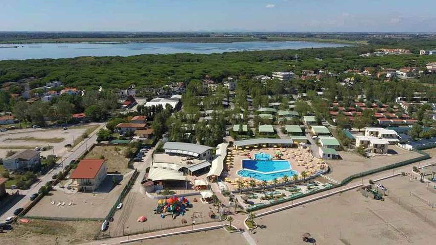 Studio für 2 Personen in Rosolina Mare