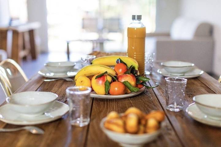 Maison de vacances pour 6 personnes - 1