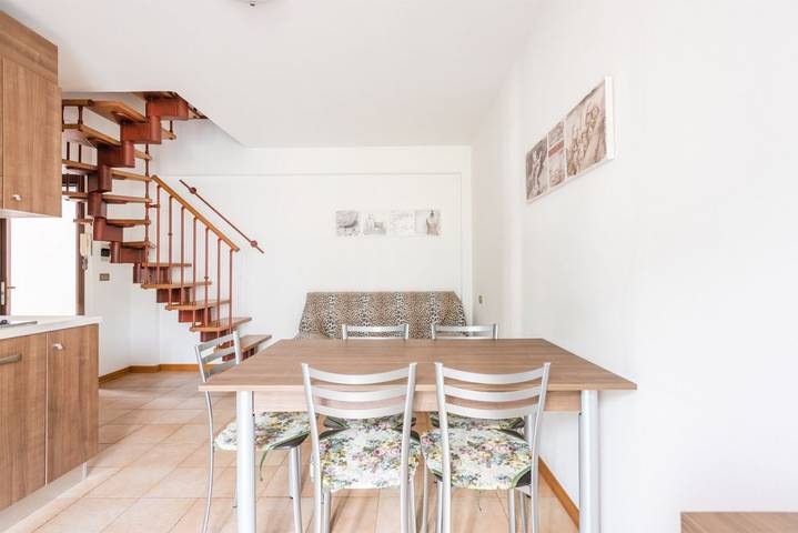 Ferienwohnung für 2 Personen, mit Seeblick und Garten am Ledrosee - 3