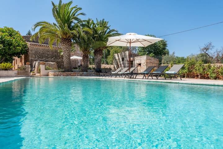 Ferienhaus für 7 Personen, mit Garten in Manacor - 3
