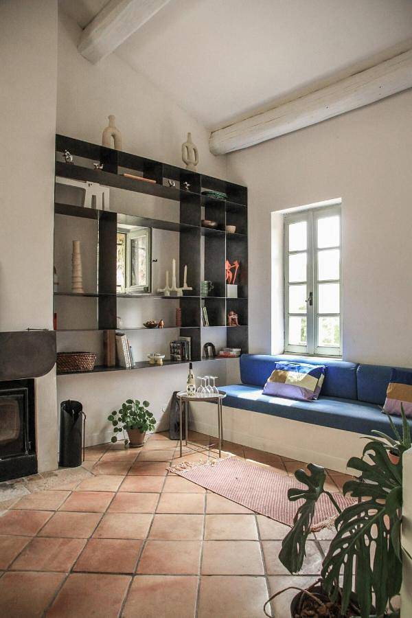 Gîte pour 6 personnes, avec vue ainsi que piscine et jardin à Bras - 3