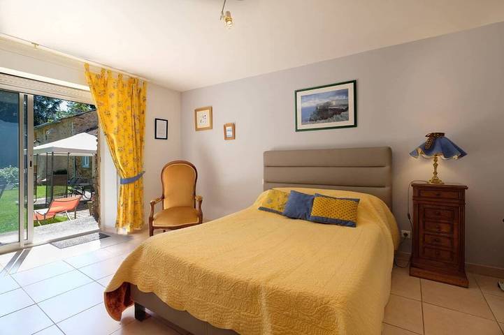 Location de vacances pour 2 personnes à Fontiers-Cabardès - 2