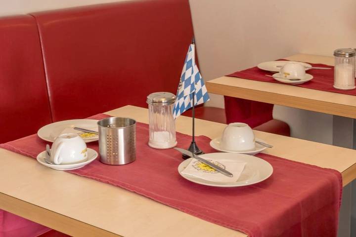 Ferienhaus für 2 Personen in Ingolstadt - 4
