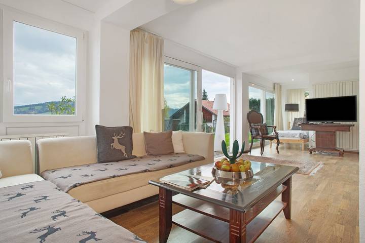 Ferienwohnung für 6 Personen, mit Garten in Vorarlberg - 4