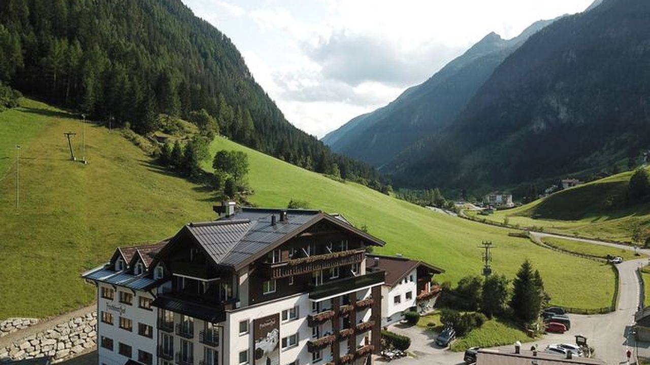 Doppelzimmer für 3 Personen (27 m²) in Kaunertal in Kaunergrat, Kaunertal