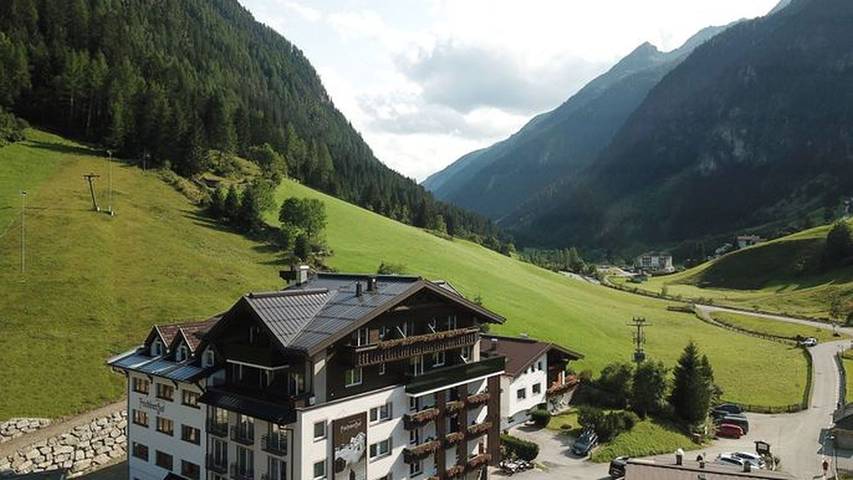 Zimmer für 2 Personen, mit Balkon, kinderfreundlich - 1