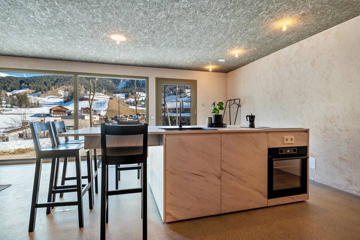 Gîte pour 3 personnes, avec jardin à Funes - 2
