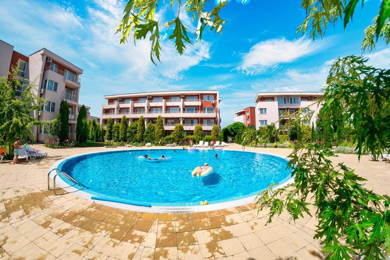 Ganze Wohnung, Nessebar and Holiday Fort Apartments in Sonnenstrand, Oblast Burgas